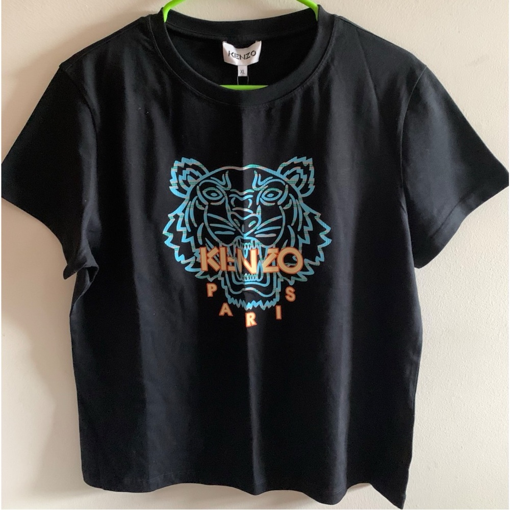 Kenzo | Tiger logo t shirt